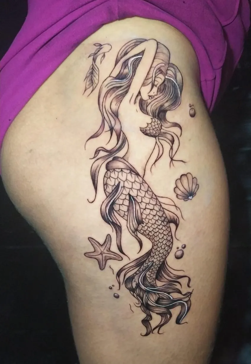 Foto tattoo