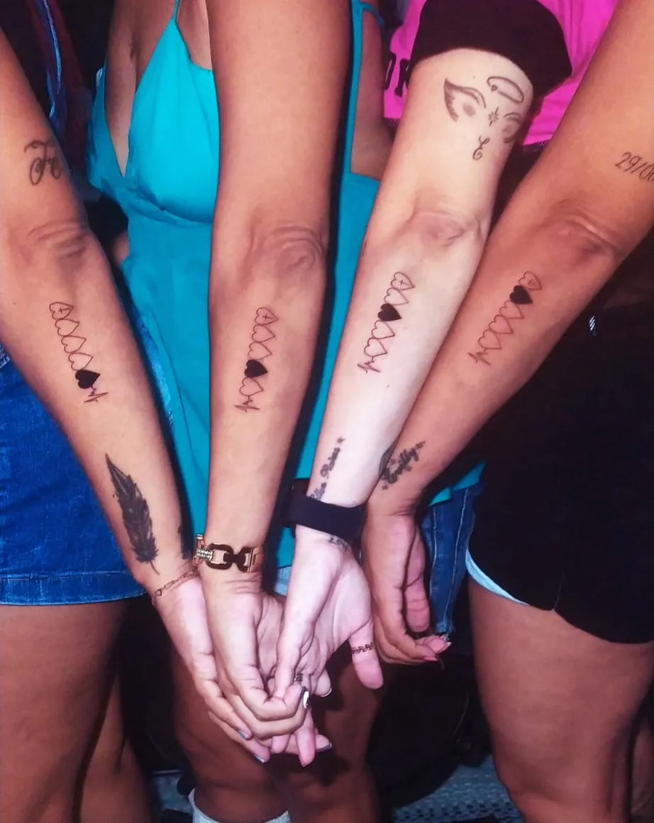 Foto tattoo