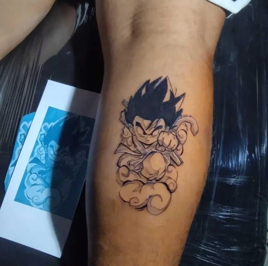 Foto tattoo