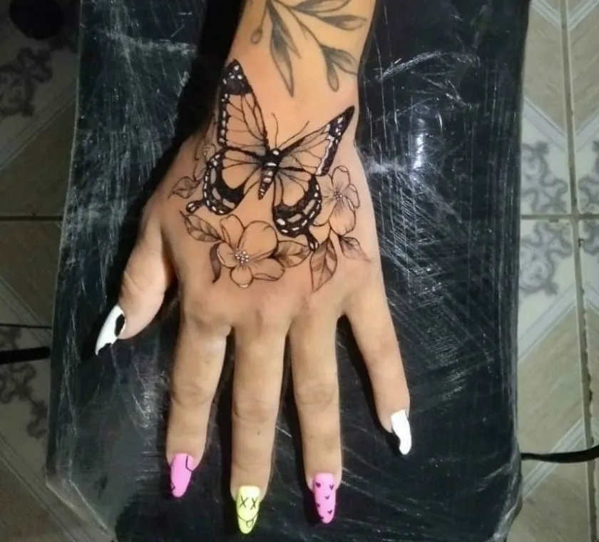 Foto tattoo