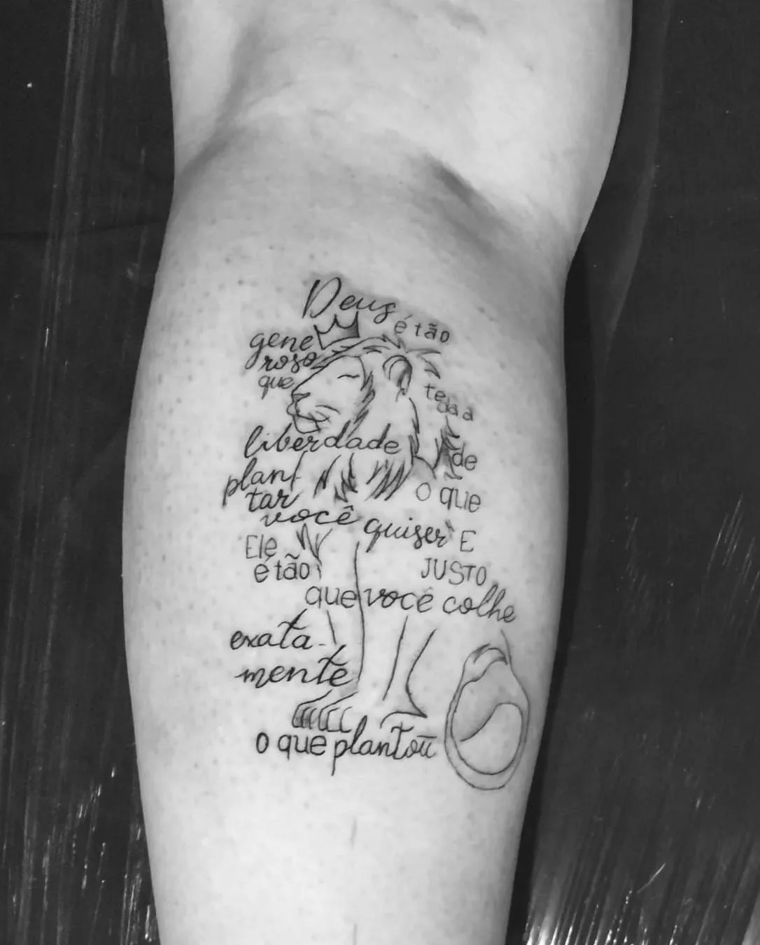 Foto tattoo