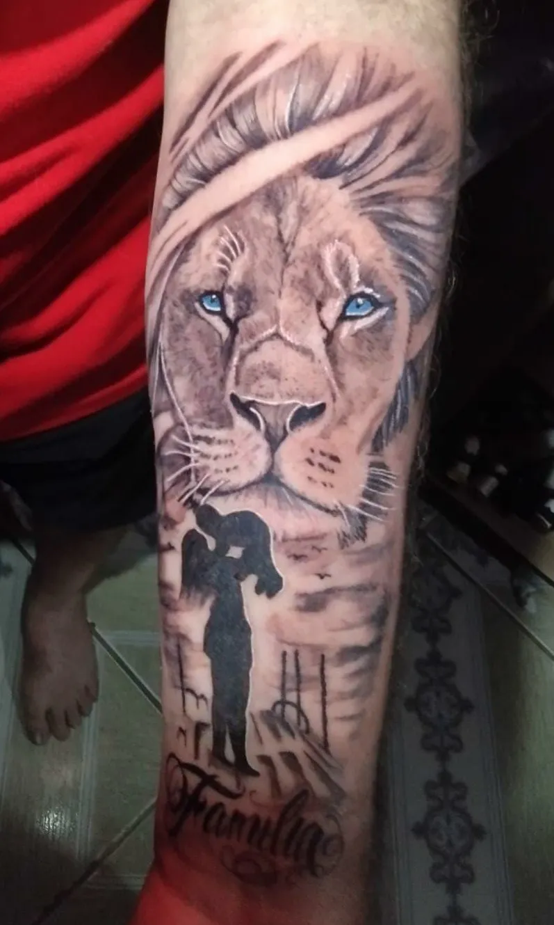 Foto tattoo