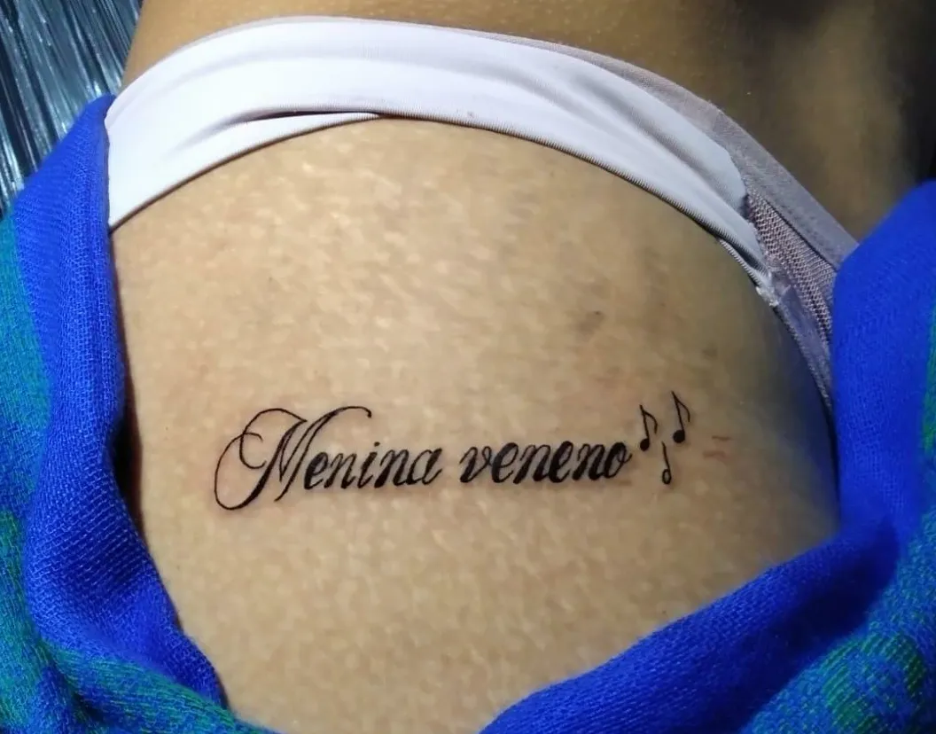 Foto tattoo