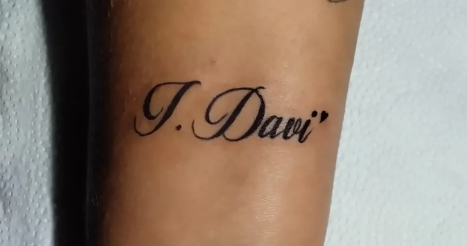 Foto tattoo