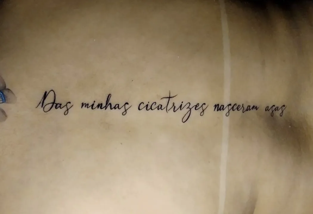 Foto tattoo