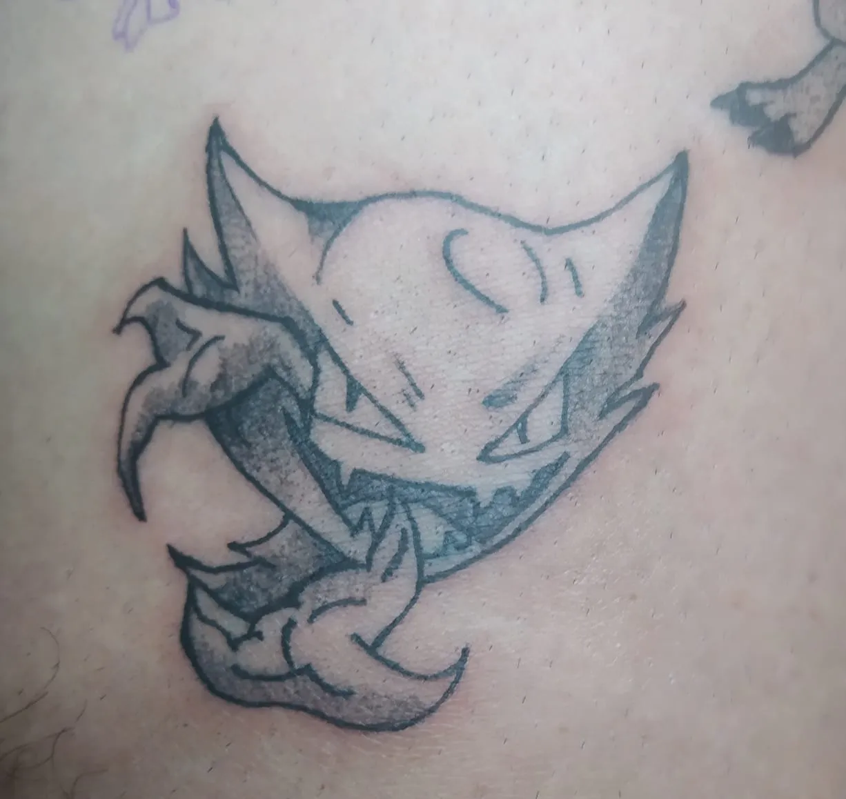 Foto tattoo