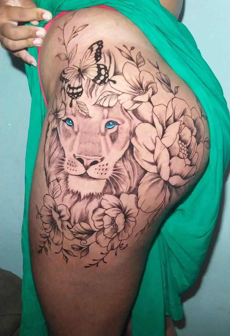 Foto tattoo