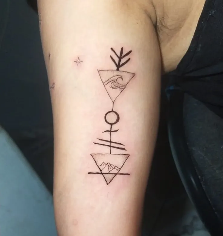 Foto tattoo