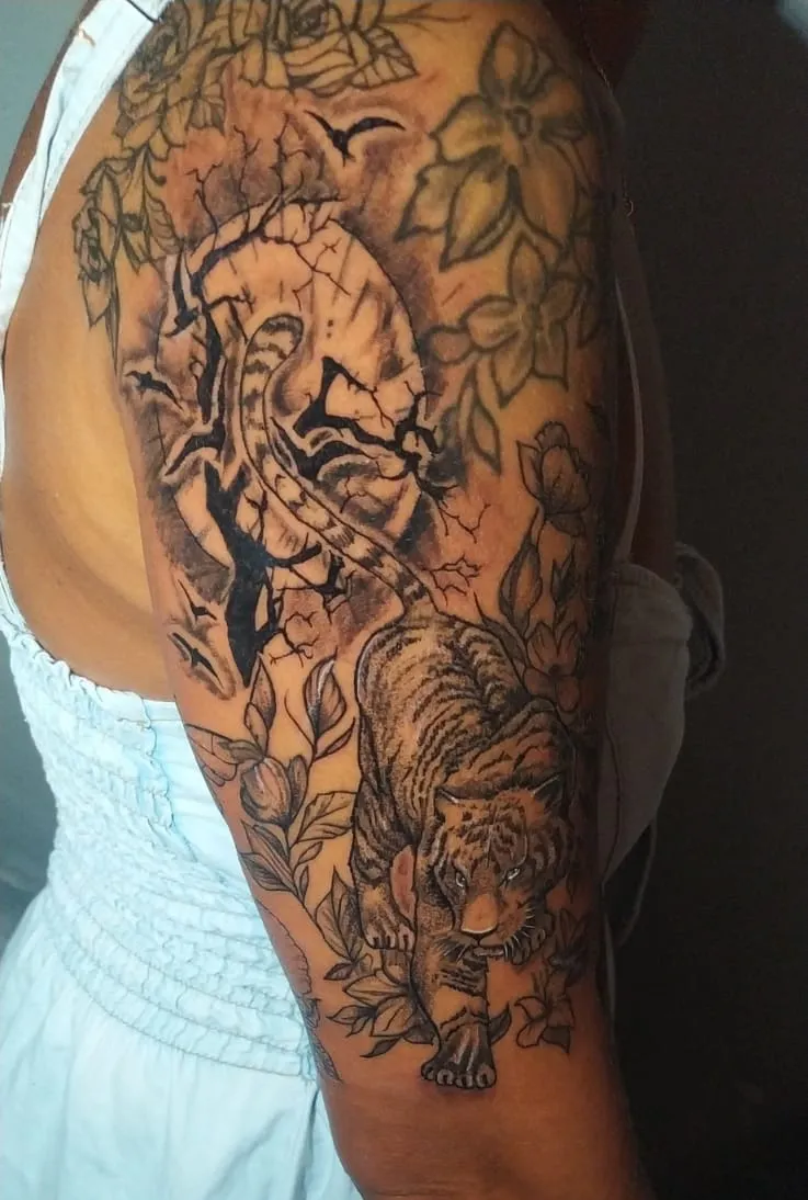 Foto tattoo