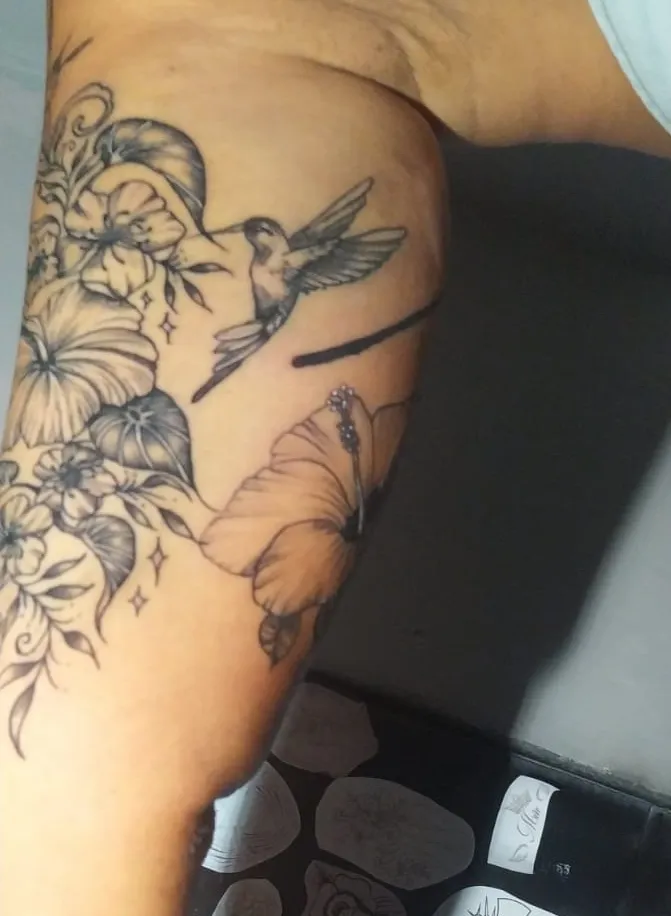 Foto tattoo
