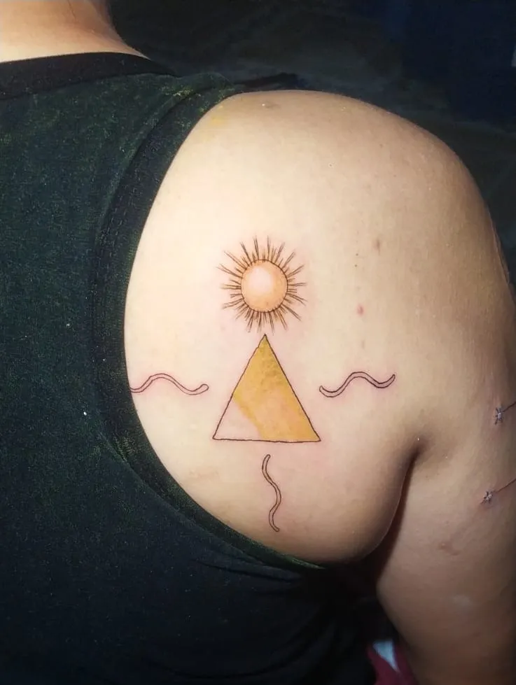 Foto tattoo