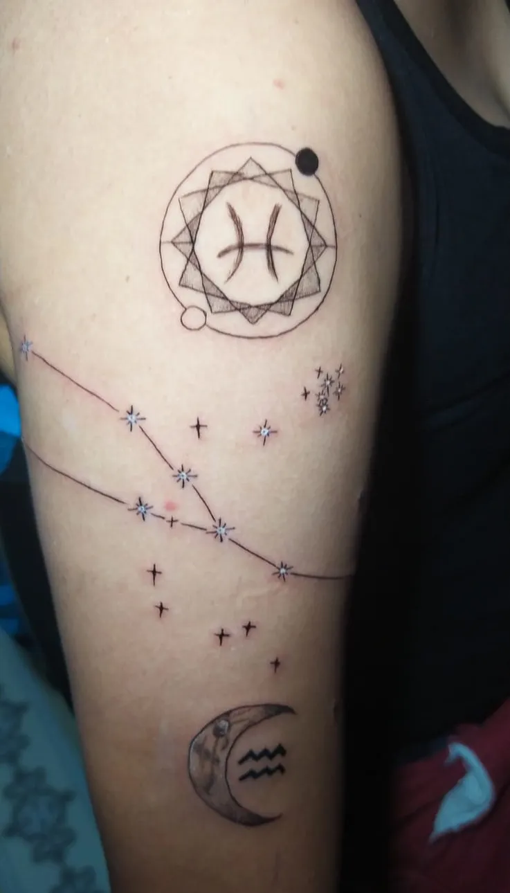 Foto tattoo