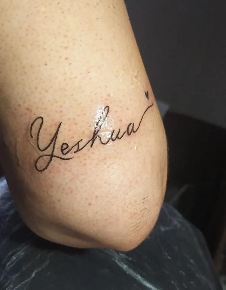 Foto tattoo