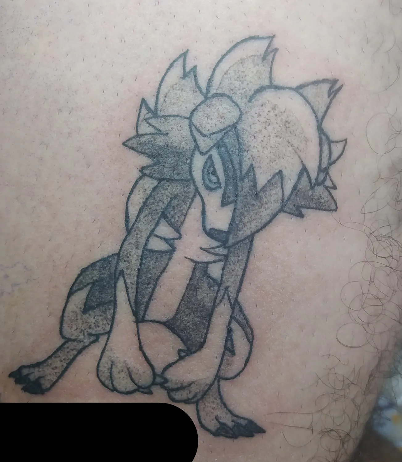 Foto tattoo