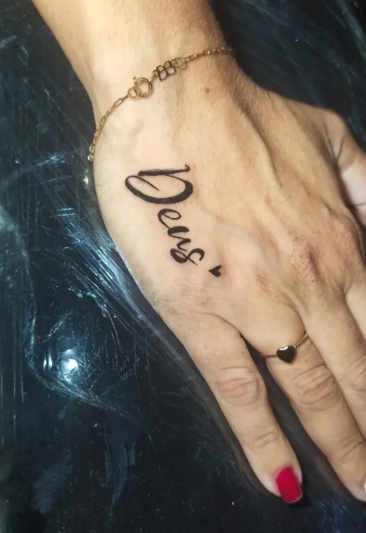 Foto tattoo