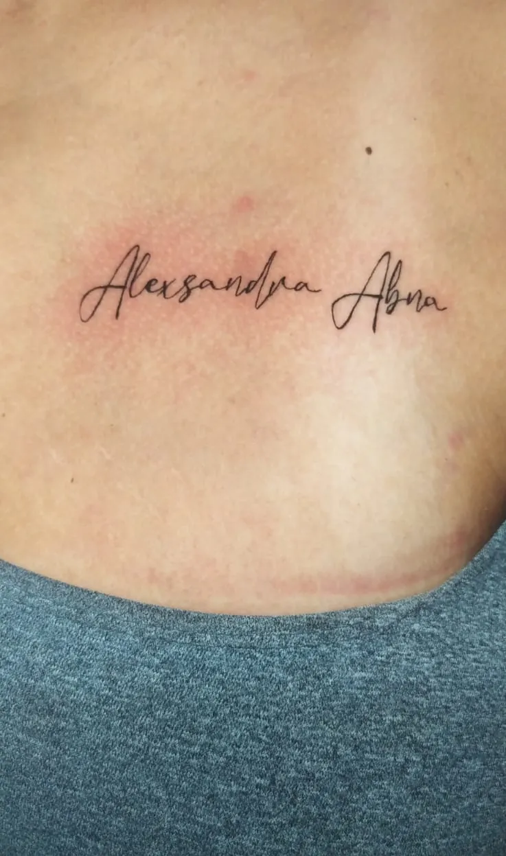 Foto tattoo