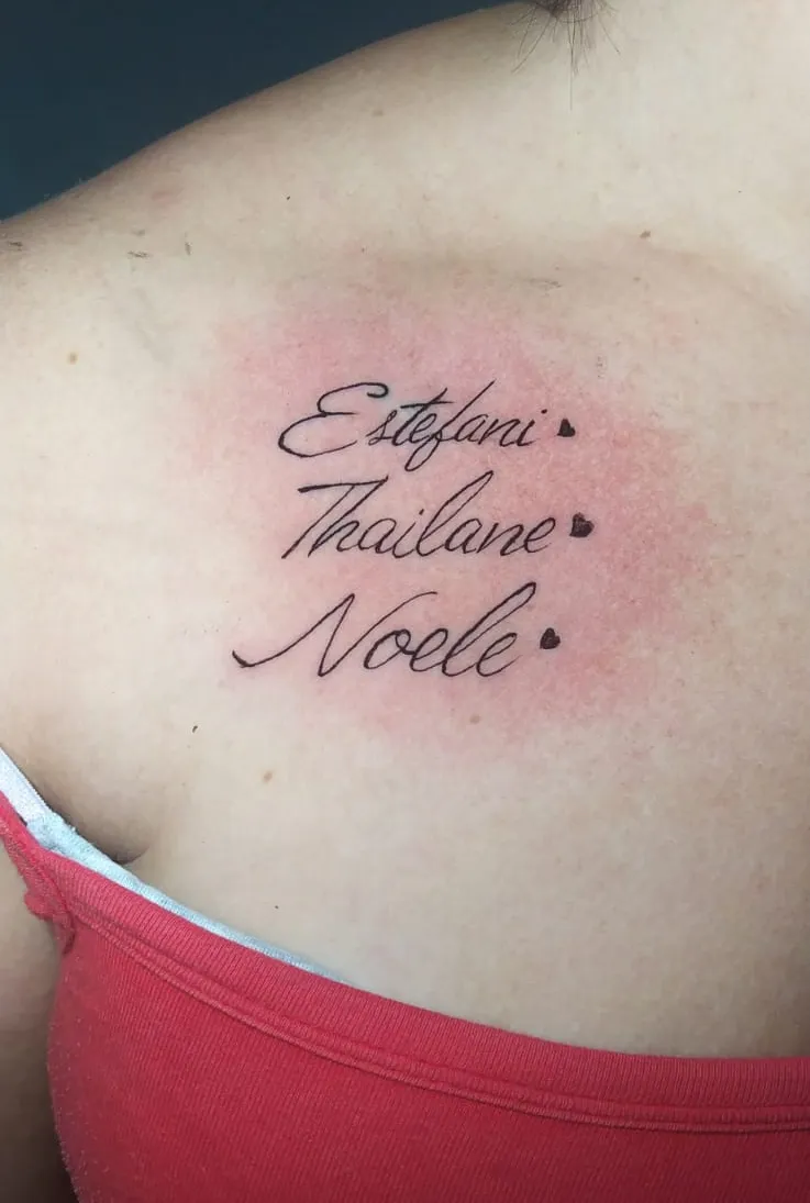 Foto tattoo