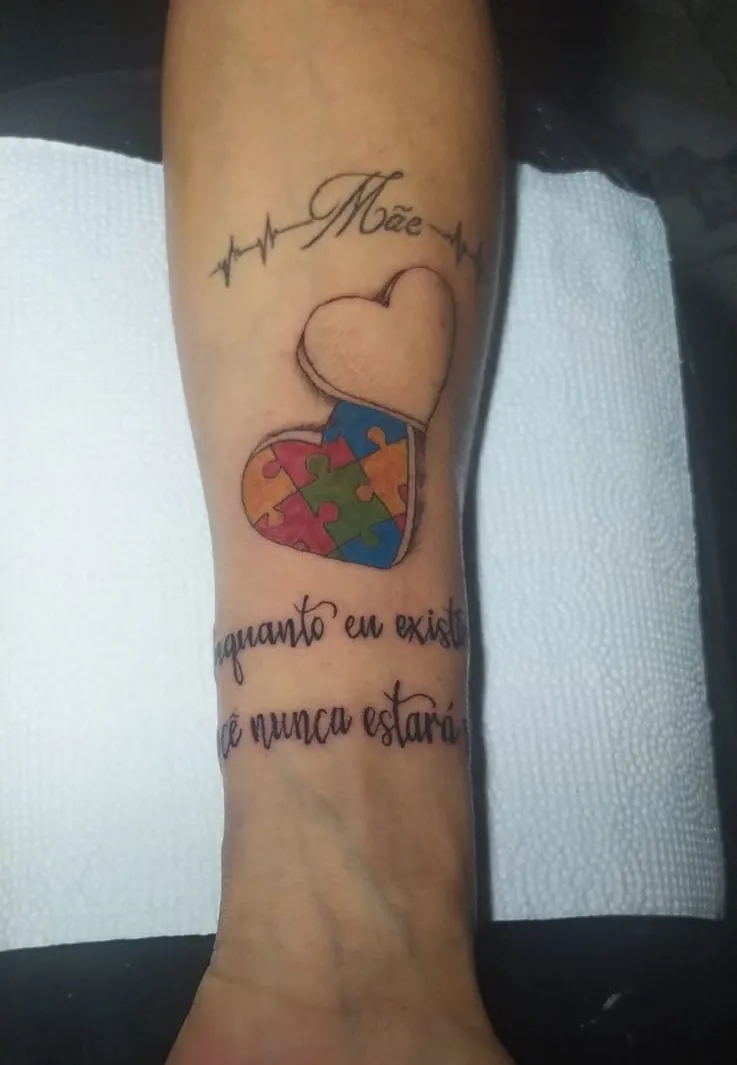 Foto tattoo