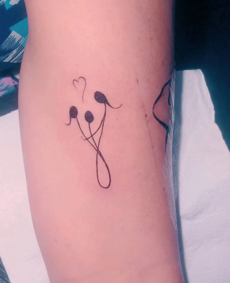 Foto tattoo