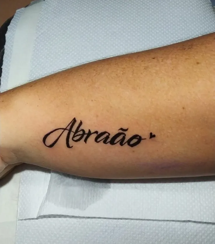 Foto tattoo