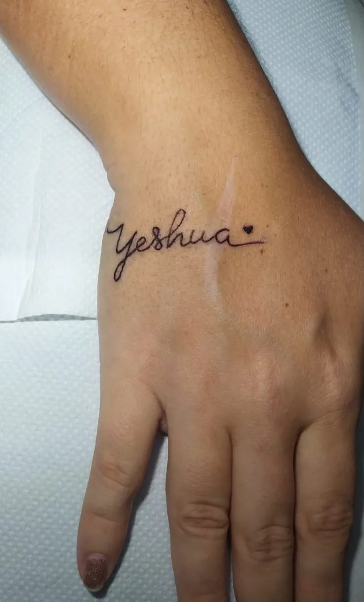 Foto tattoo