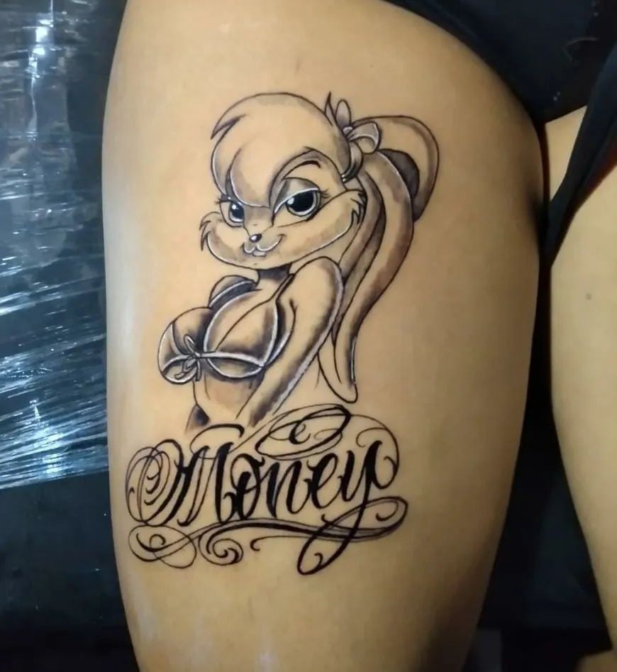 Foto tattoo