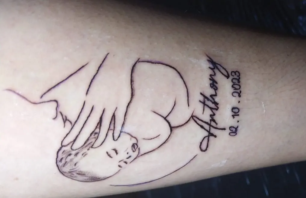 Foto tattoo