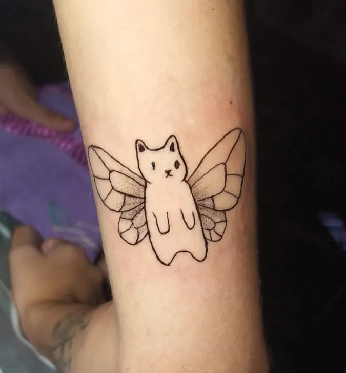 Foto tattoo