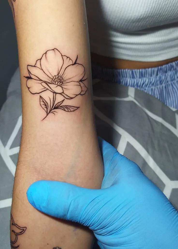 Foto tattoo