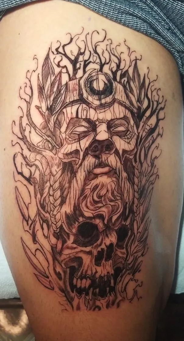 Foto tattoo
