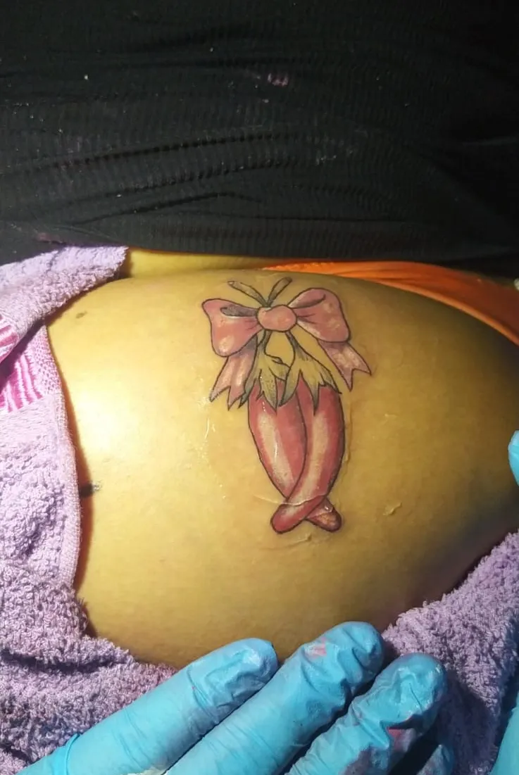 Foto tattoo