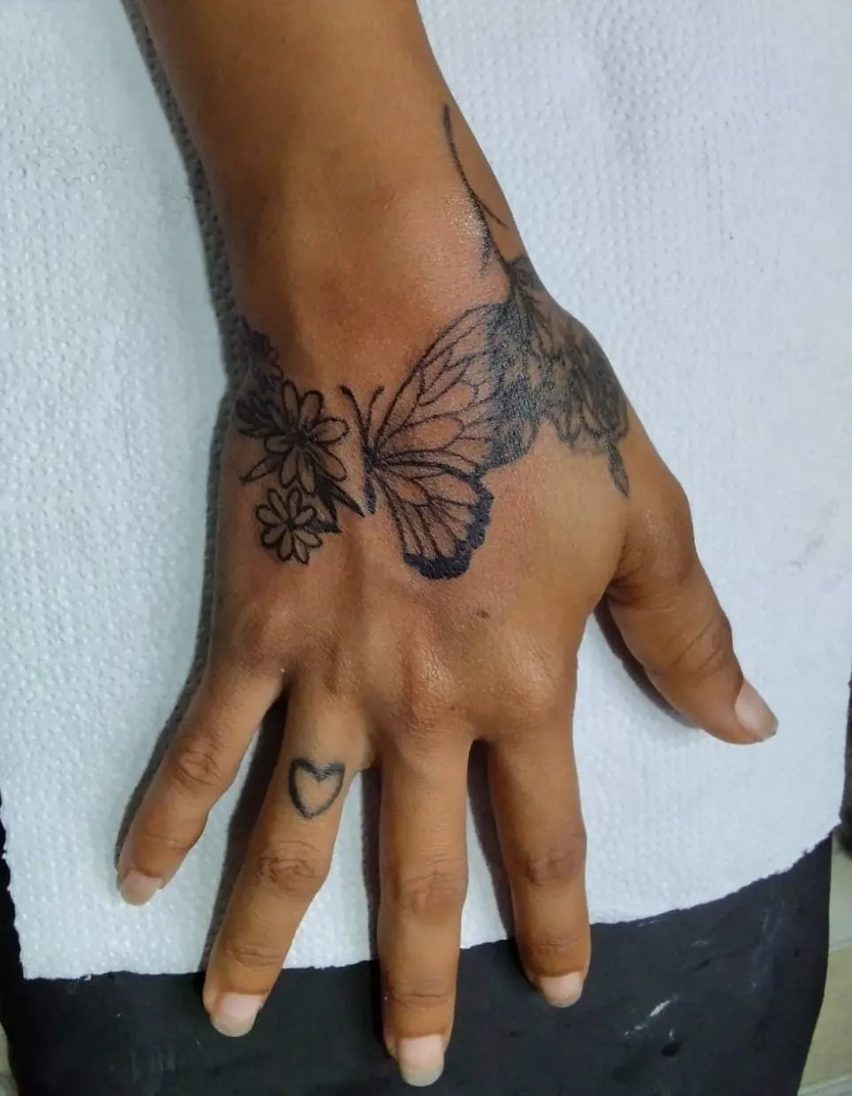 Foto tattoo