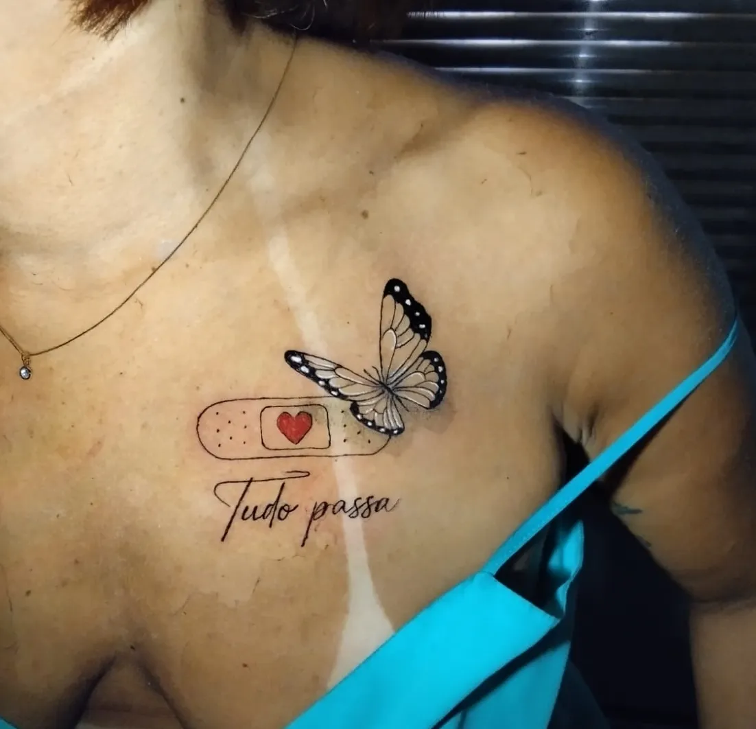 Foto tattoo