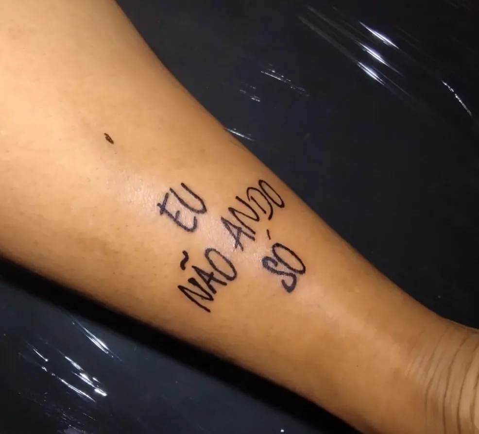 Foto tattoo
