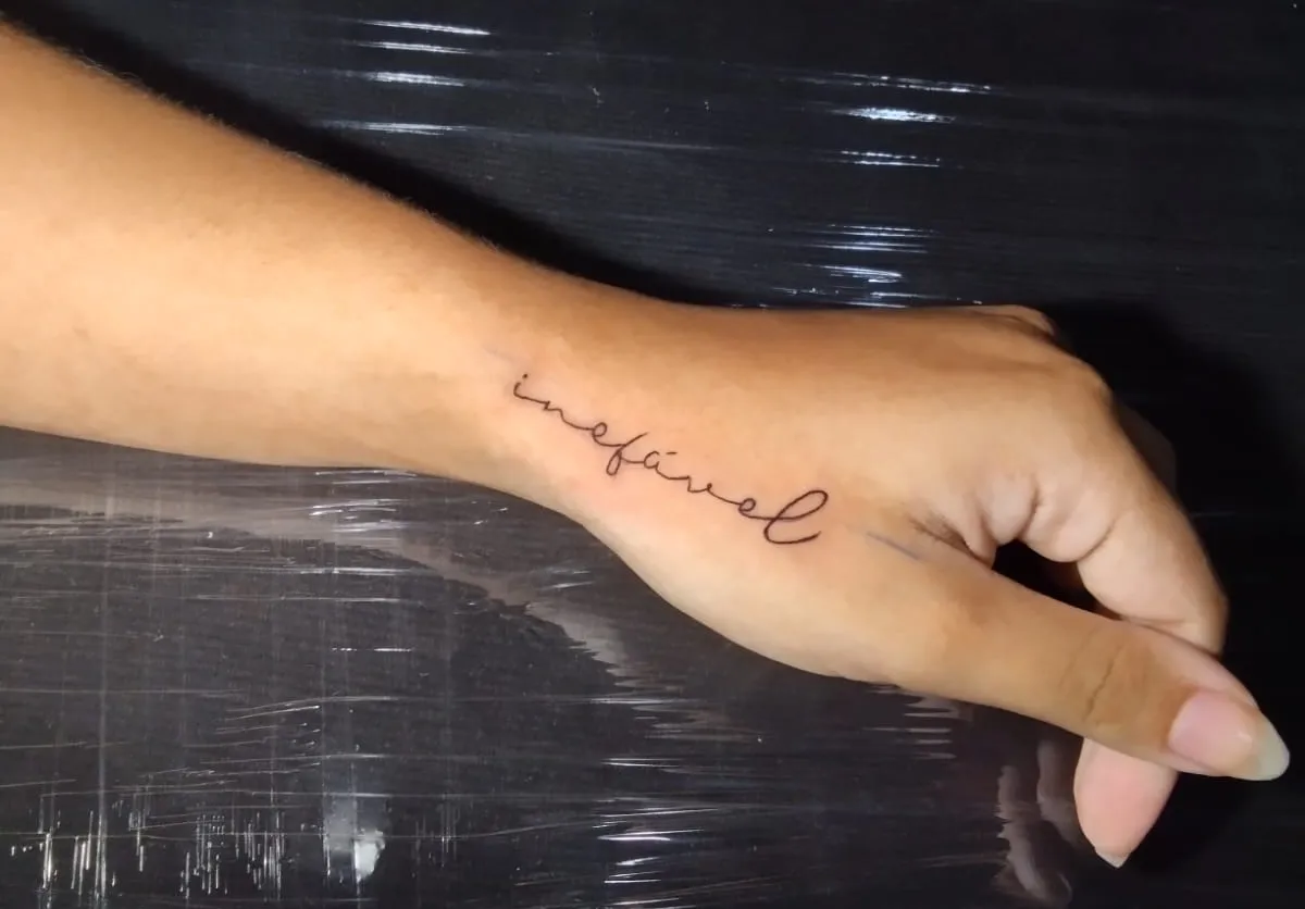 Foto tattoo