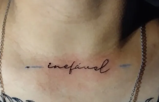 Foto tattoo