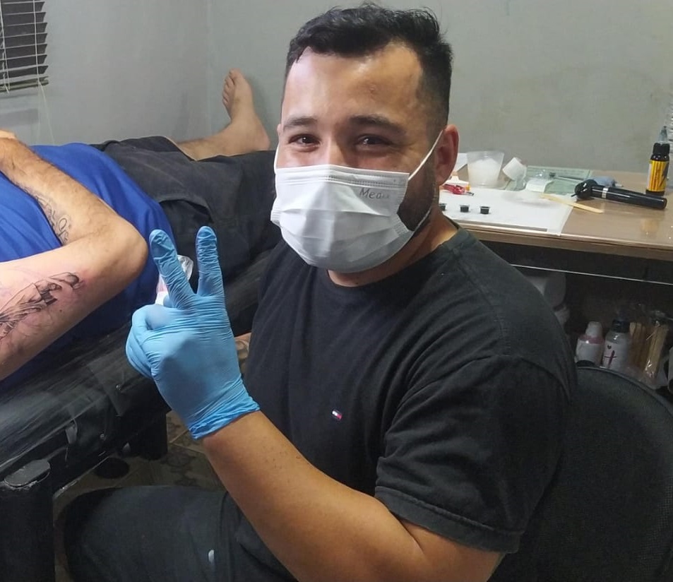 foto artista